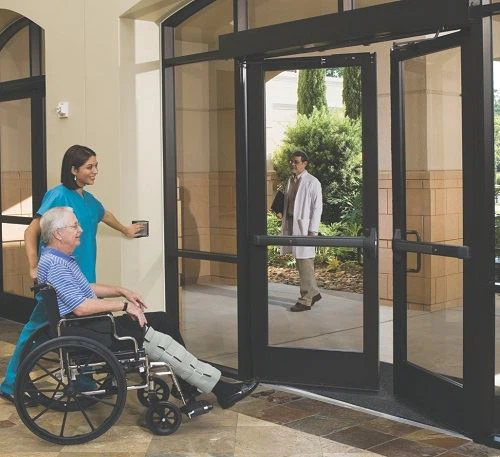automatic door