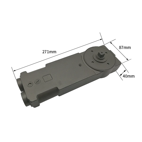 Concealed Door Closer