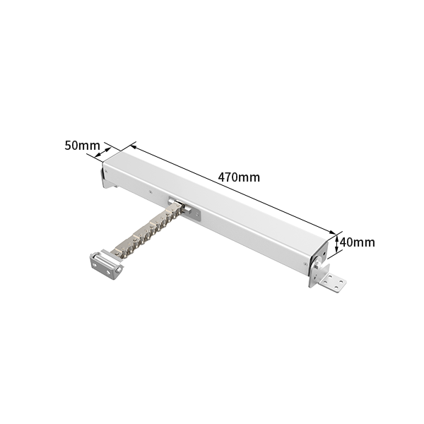 Single Chain Window Opener