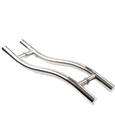 ¿Qué aplicaciones son compatibles con las manijas de puertas inteligentes?