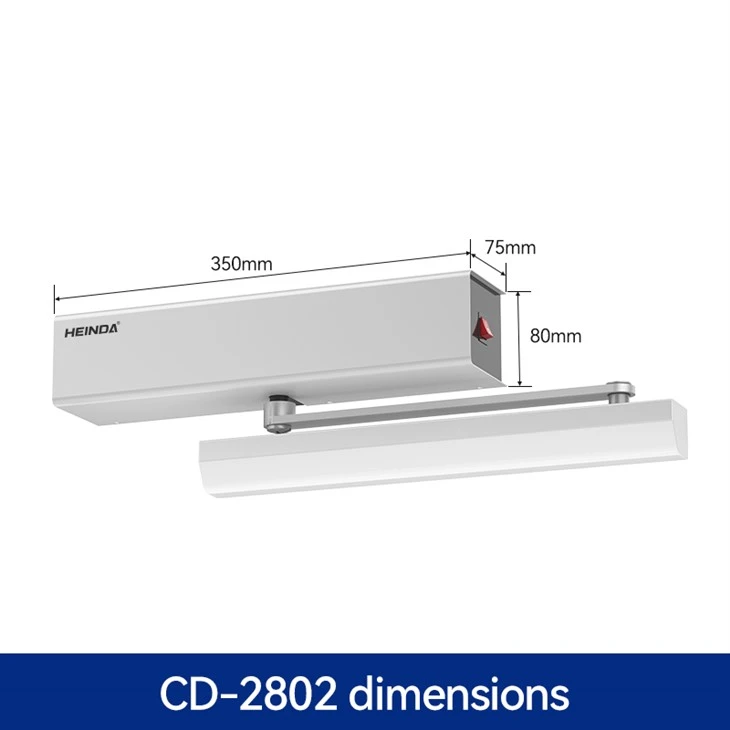 Automatic Commerical Door Closer factory