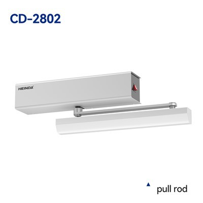 Abridor de puerta batiente automático sin contacto con control remoto